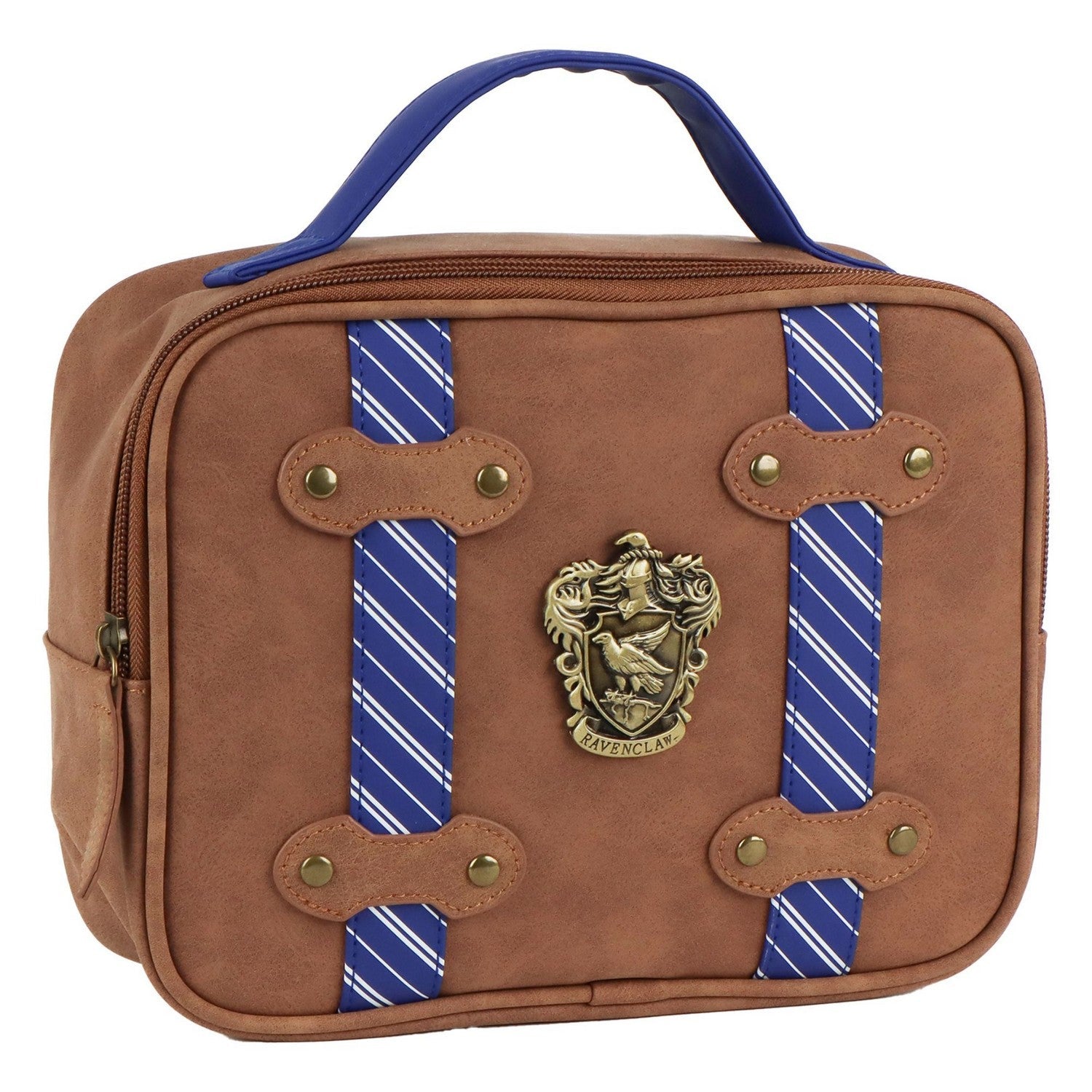 Harry Potter Toiletry Ravenclaw Red Bag 2500003355