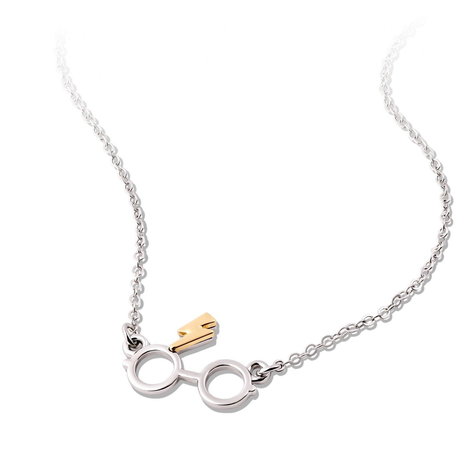 Harry Potter Kids Glasses And Scar Blue Necklace 2500004208