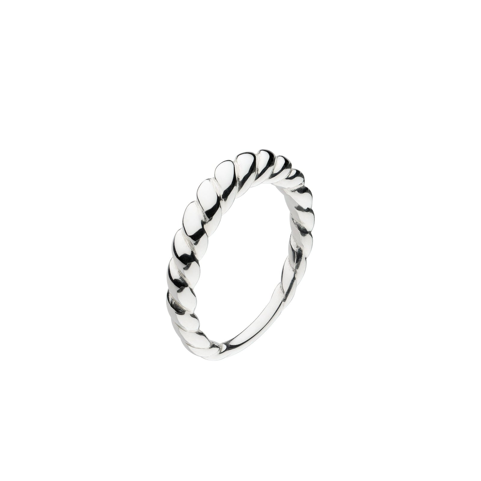 Dew Chunky Twist Ring 2512HP