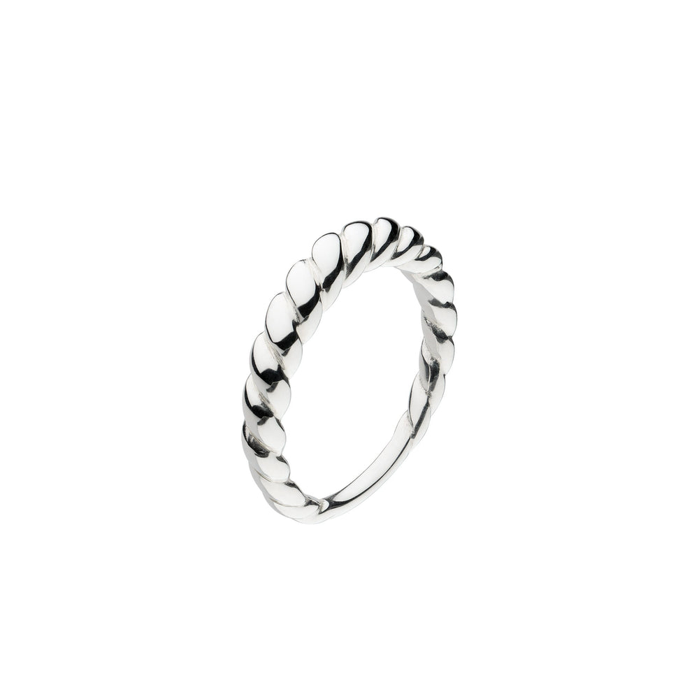 Dew Chunky Twist Ring 2512HP