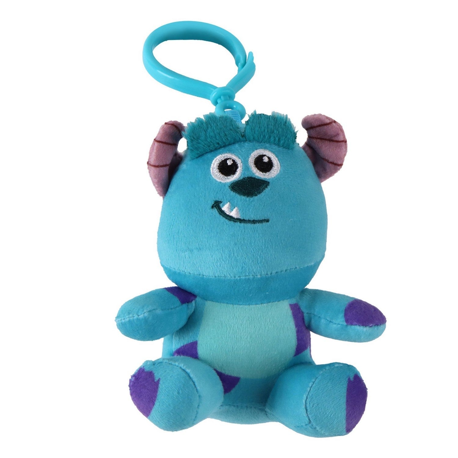 Disney Clip Sully Monsters Inc Turquoise Bag 2600003035