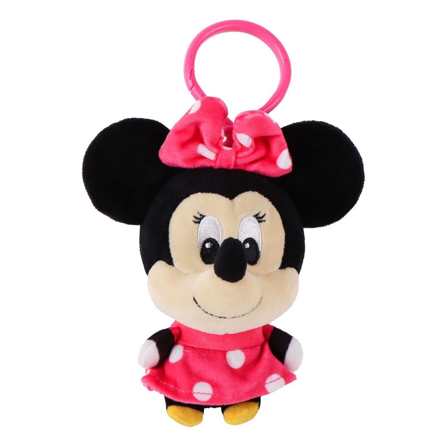Disney Mickey & Minnie Clip 24 Pieces Red Bag 2600003120