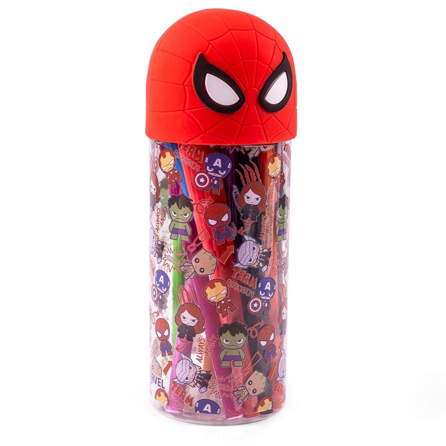 Marvel Pencil Case Accessories Red 2700002374