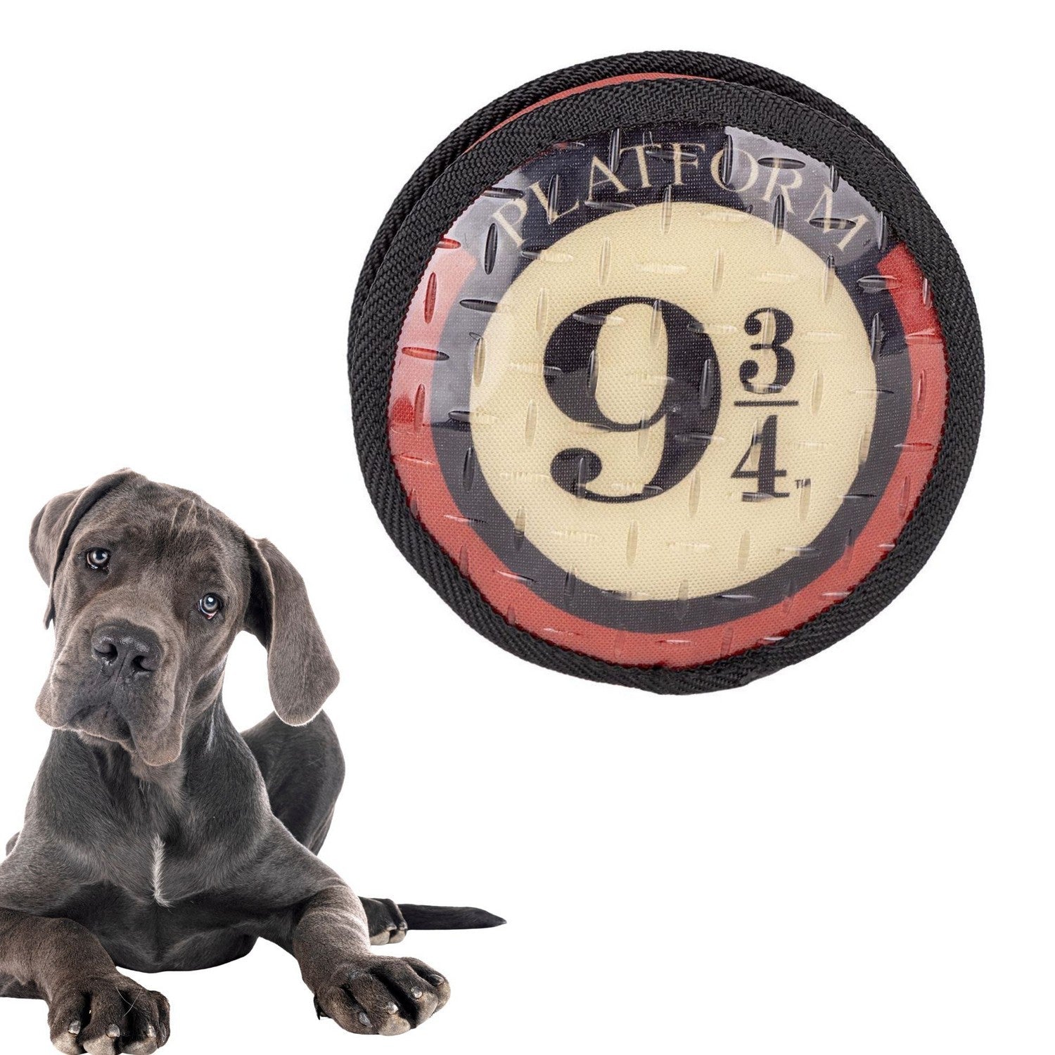 Harry Potter Dog Toys Tpr Red 2800001198