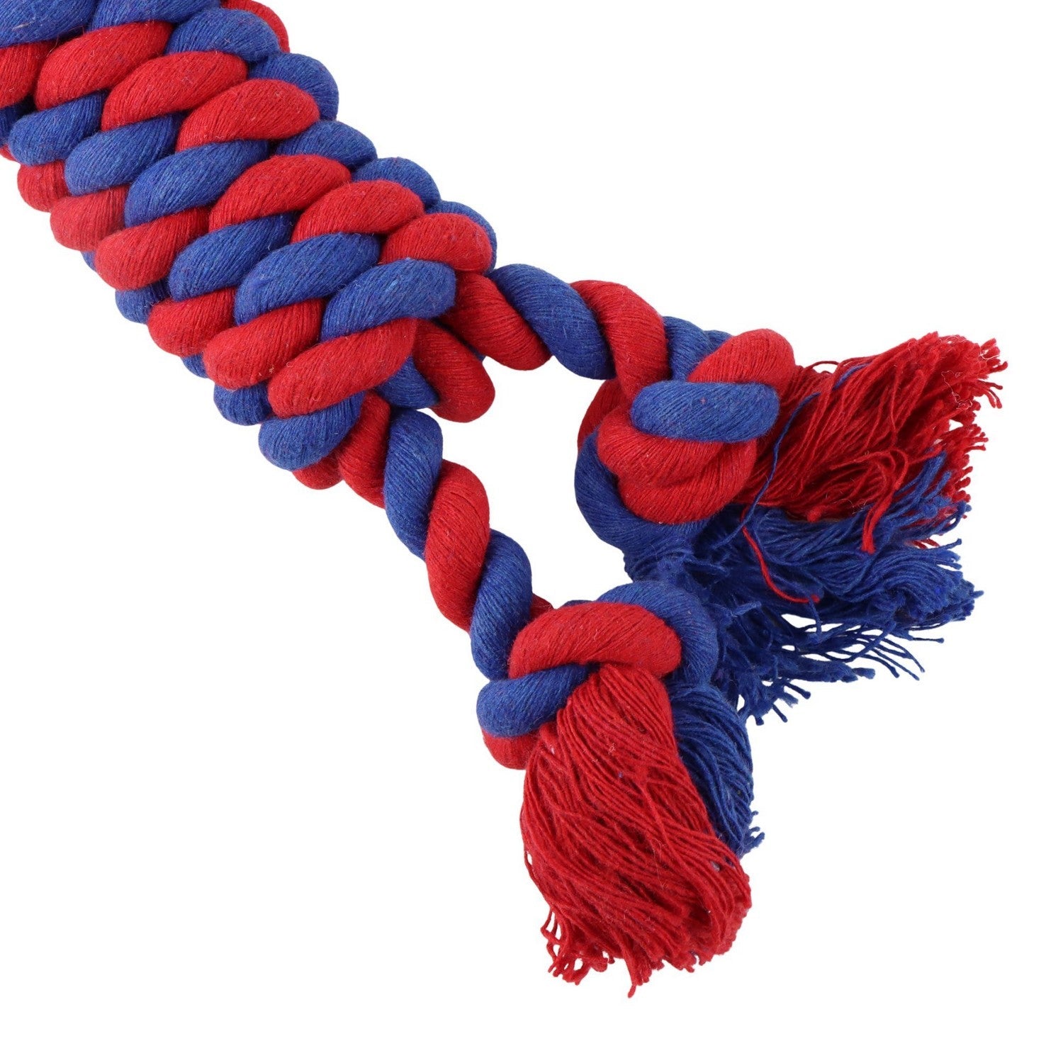 Marvel Dog Teethers Rope Spiderman Pink 2800001534