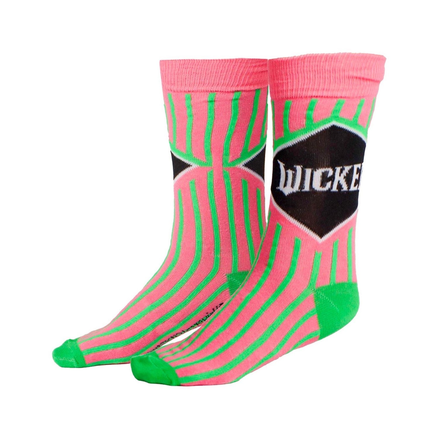 Wicked 3 Pieces Socks Orange Set 2900003051