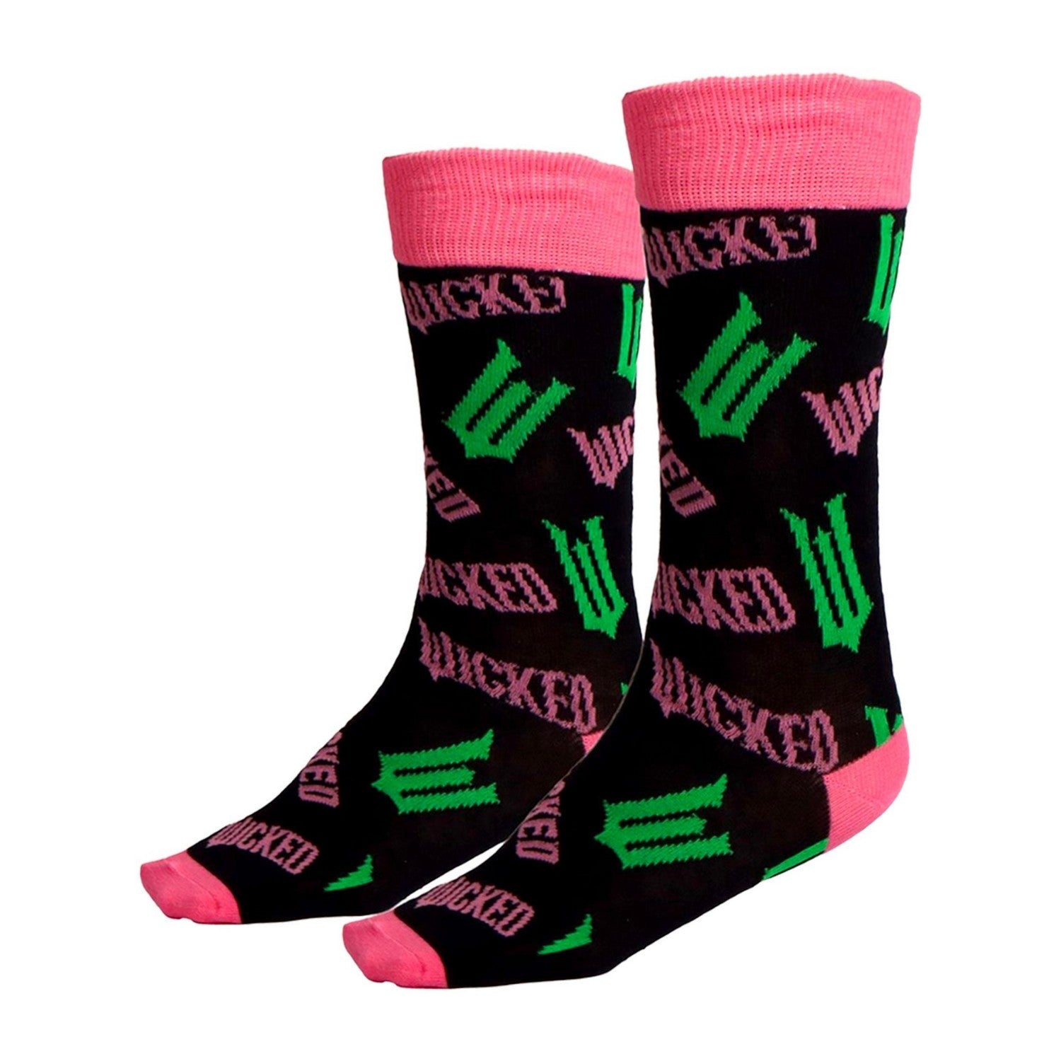 Wicked 3 Pieces Socks Orange Set 2900003051