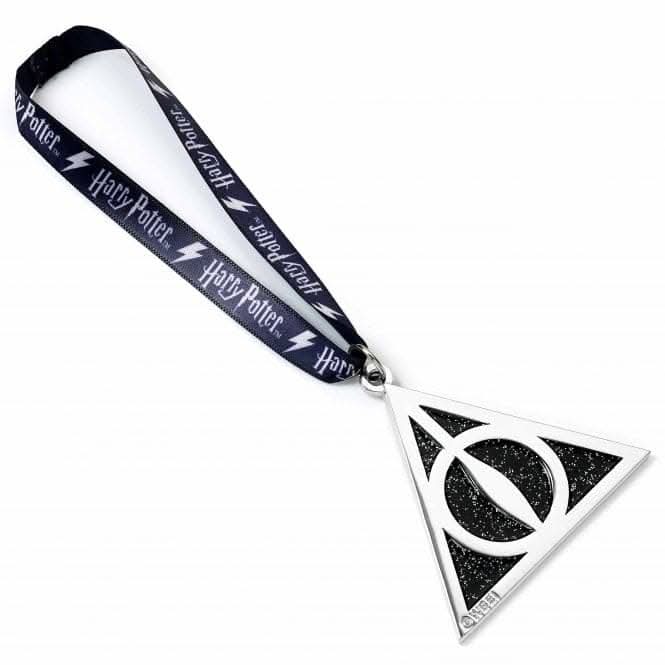 3d Deathly Hallows Christmas Decoration