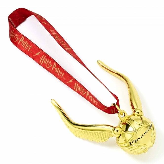 3d Golden Snitch Christmas Decoration