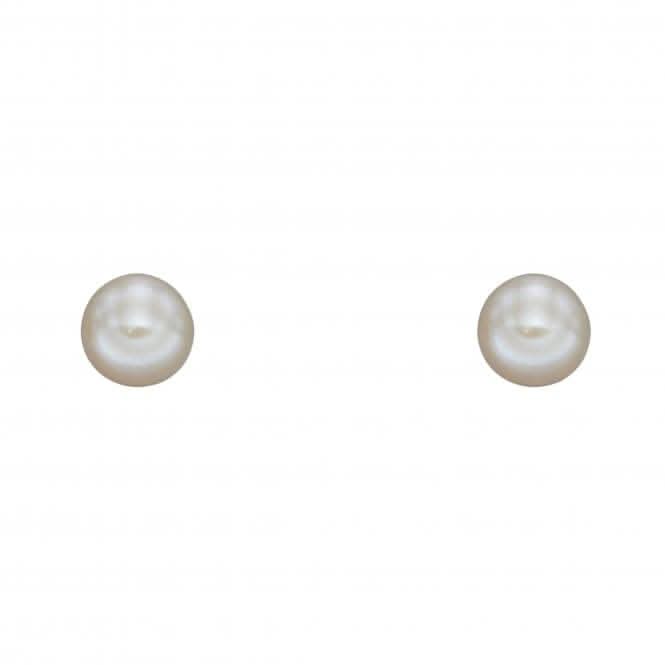 3mm Pearl Stud Earrings GE2371W