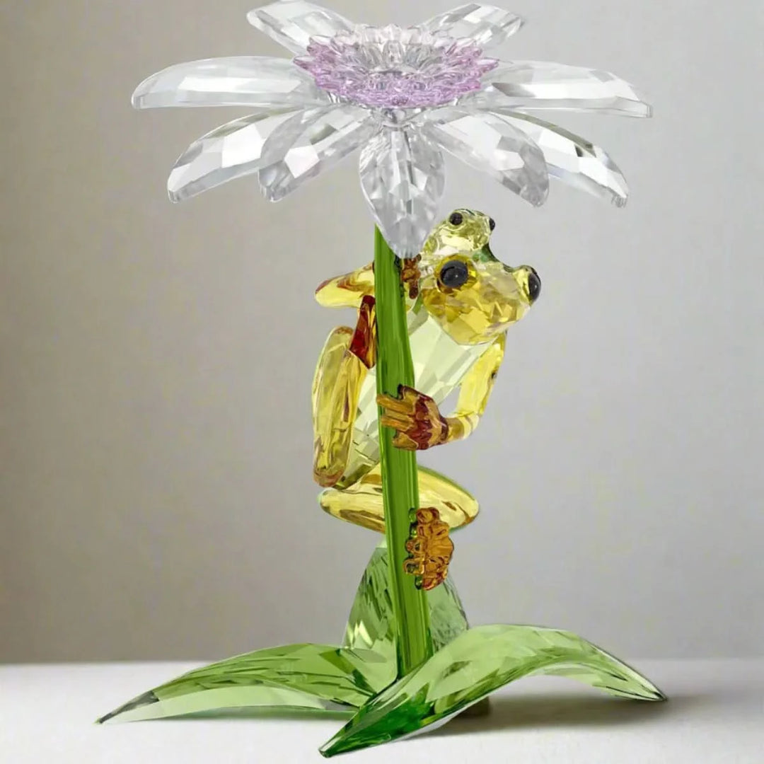 Idyllia Frogs and Flower 5670892