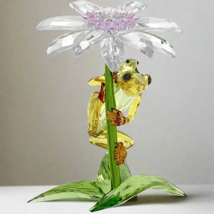 Idyllia Frogs and Flower 5670892