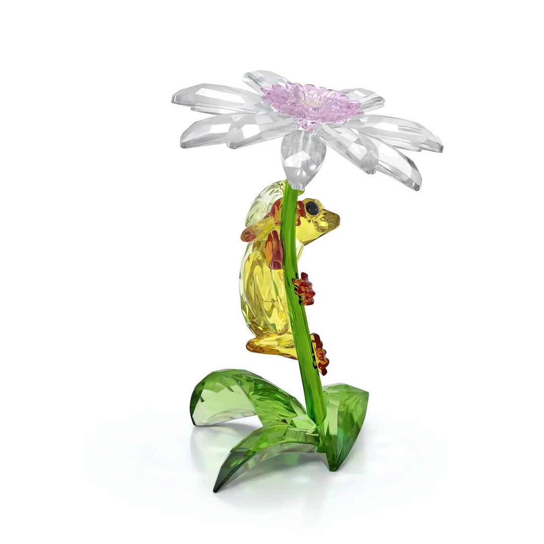 Idyllia Frogs and Flower 5670892