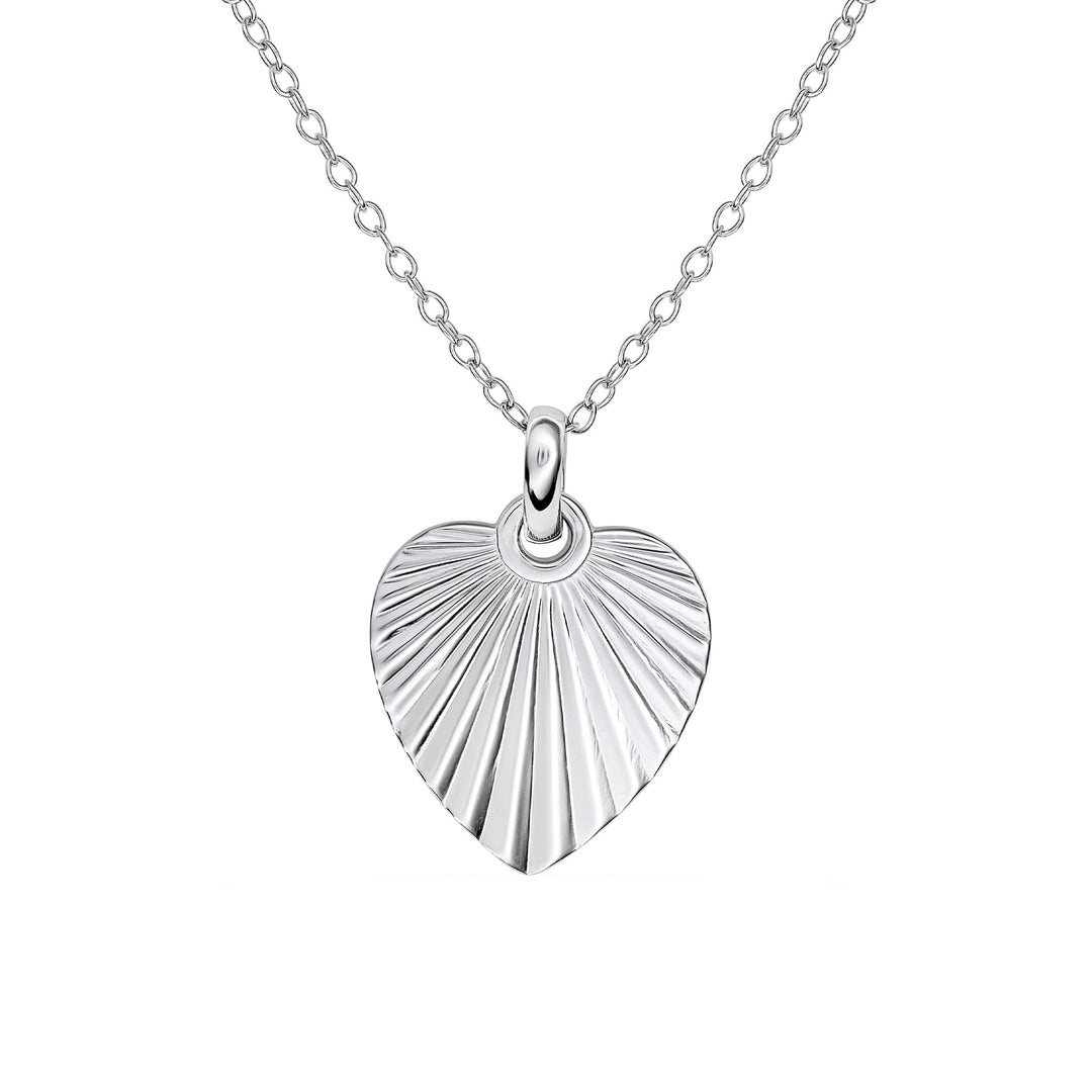 Dew Heart Sunburst Pendant 92615HP