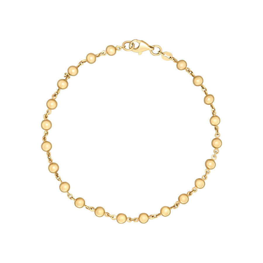 9ct Gold Bracelet GB528