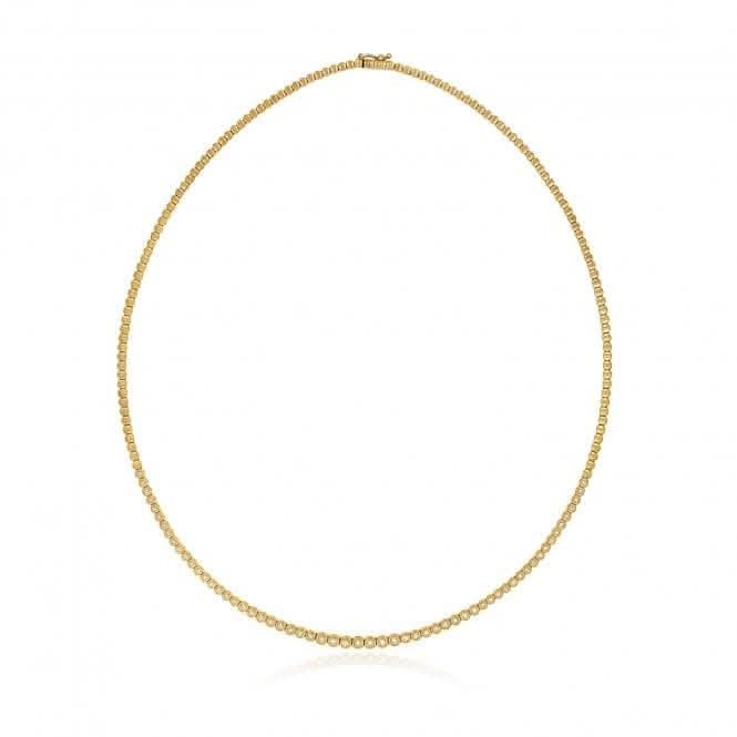 9ct Gold Diamond Necklace ND135Diamond JewelleryND135