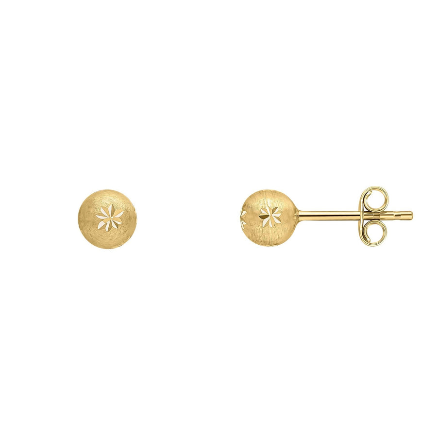 9ct Gold Earrings GE2468