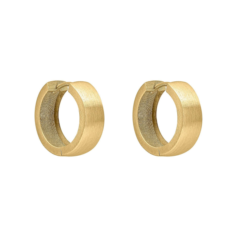 9ct Gold Earrings GE2469