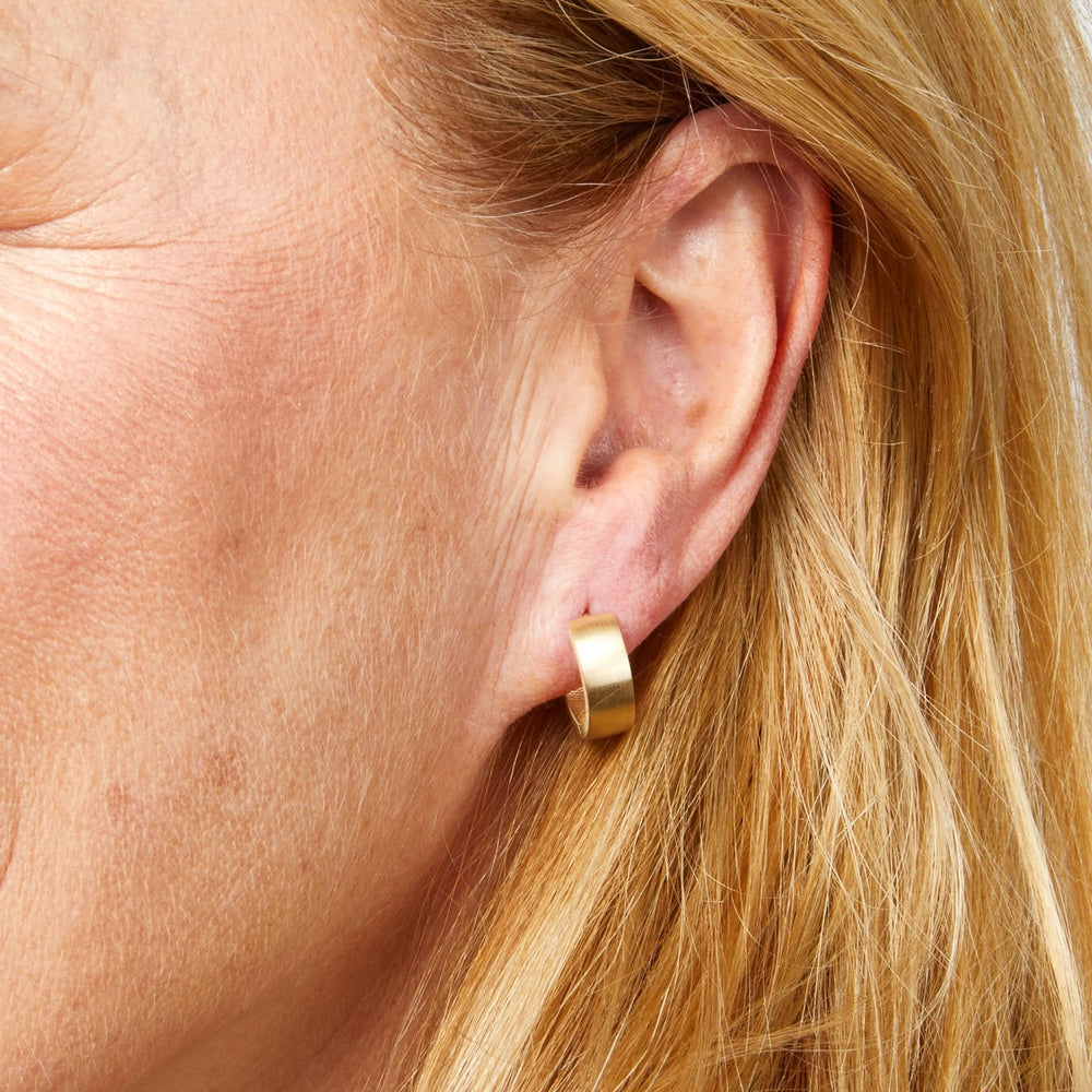 9ct Gold Earrings GE2469