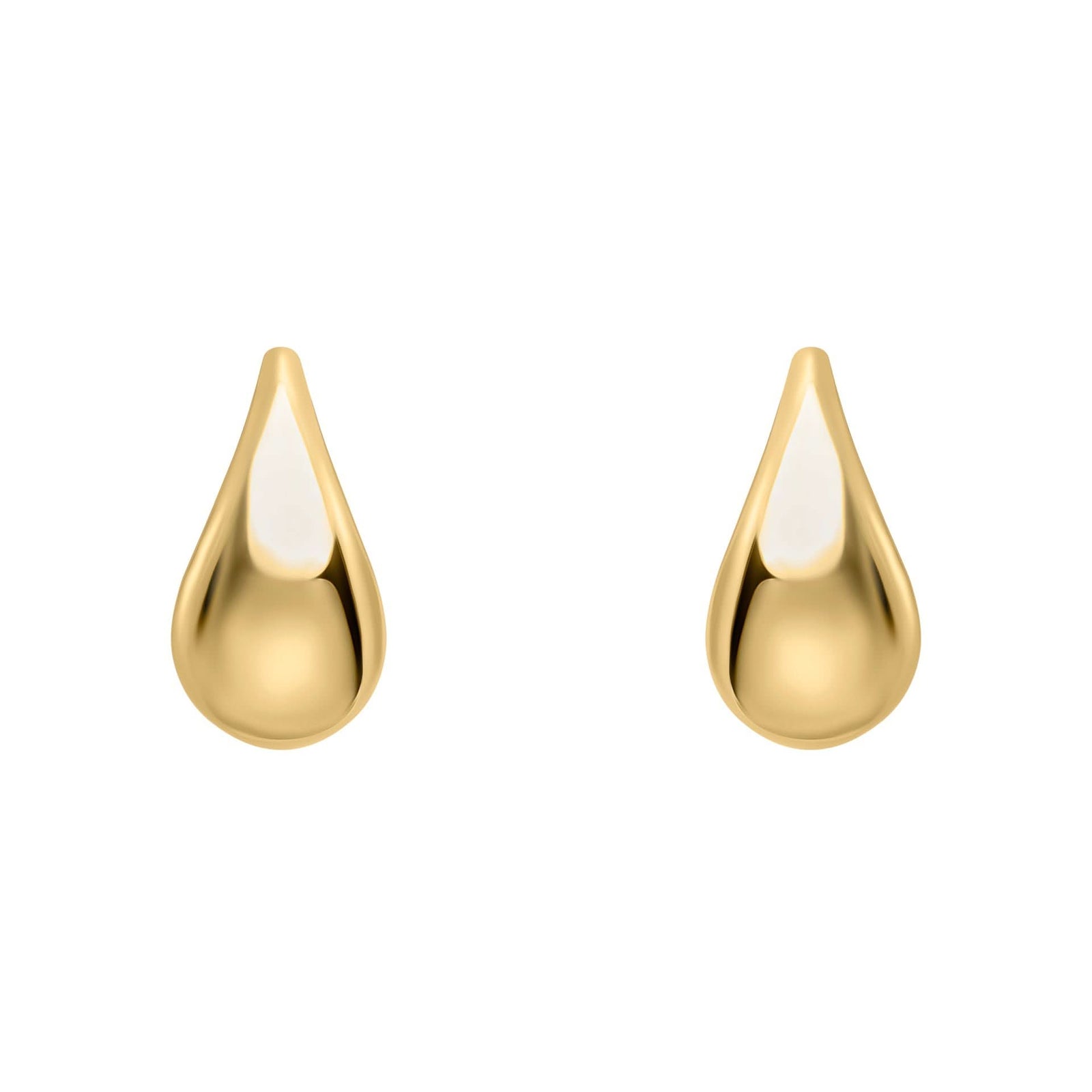 9ct Gold Earrings GE2470Elements GoldGE2470