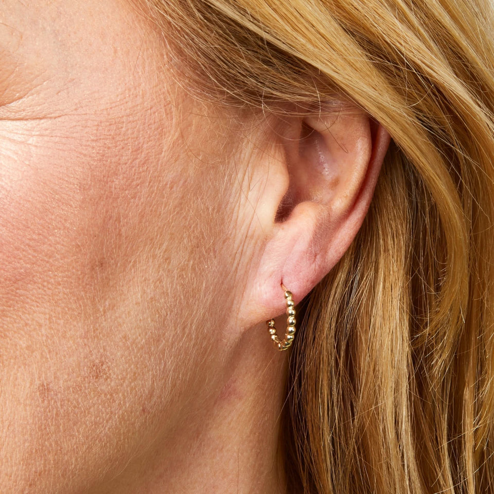 9ct Gold Earrings GE2471