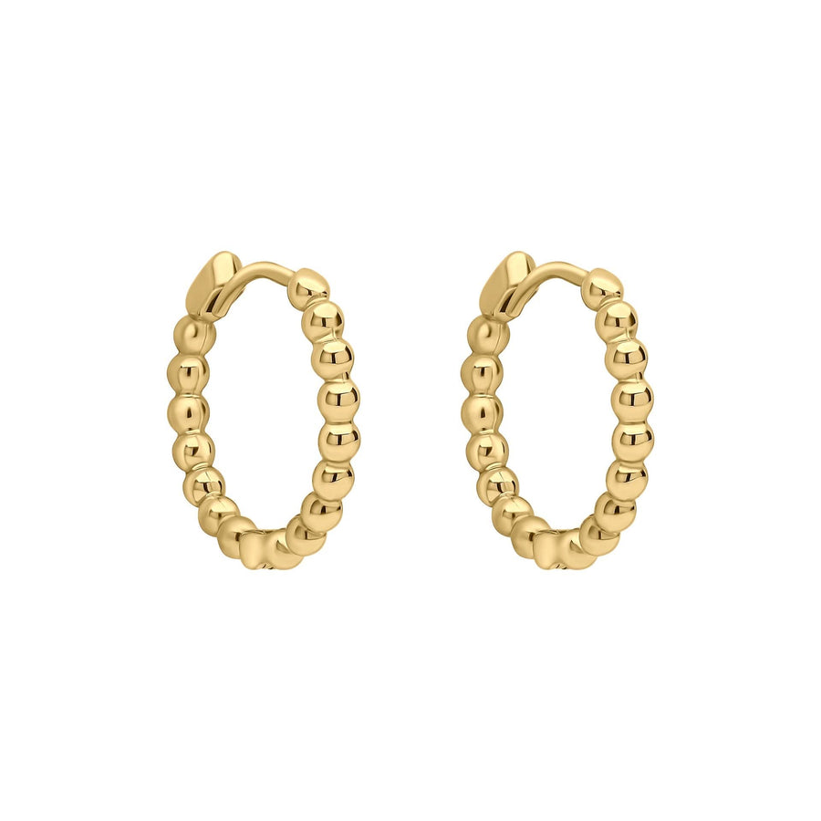 9ct Gold Earrings GE2471