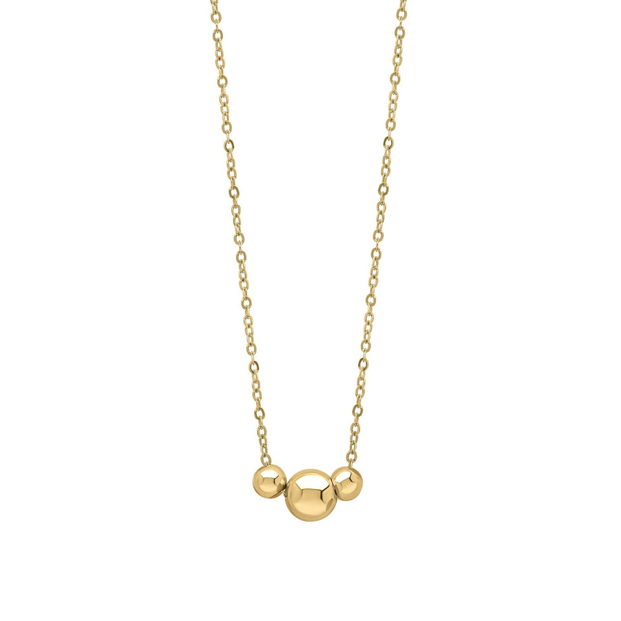 9ct Gold Earrings GN396