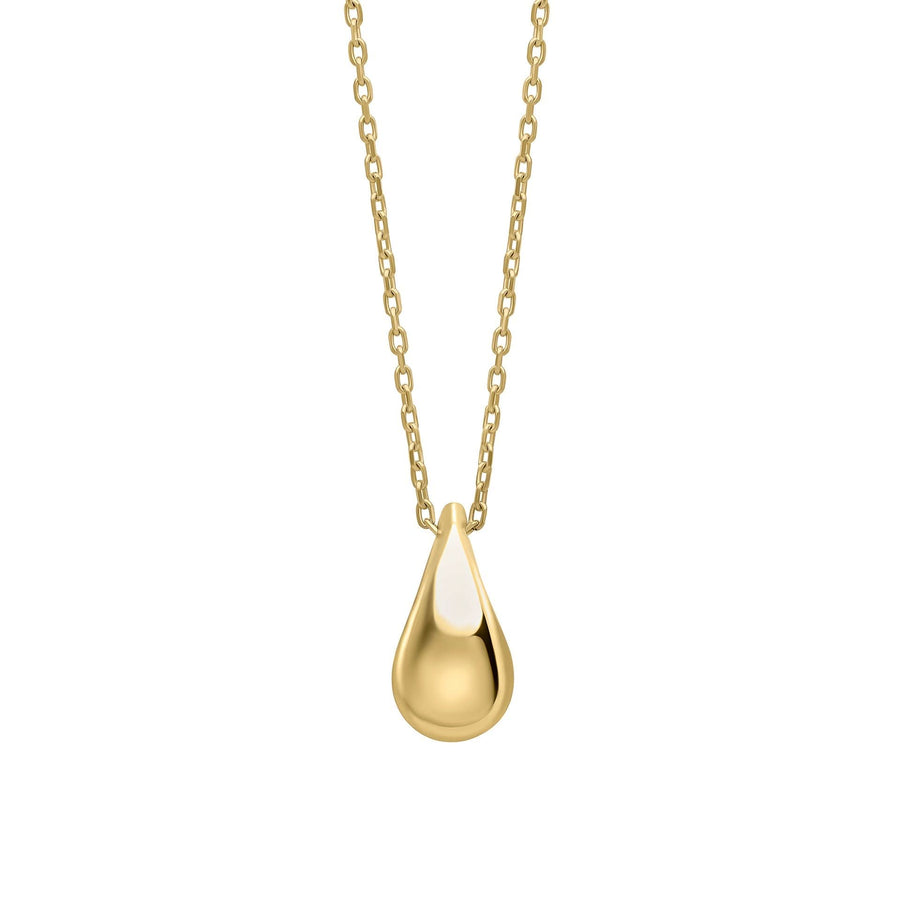 9ct Gold Necklace GN399