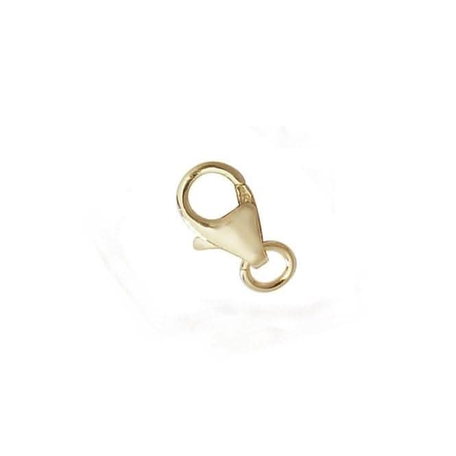 9ct Yellow Gold 2.5mm Jump Ring Trigger FN128