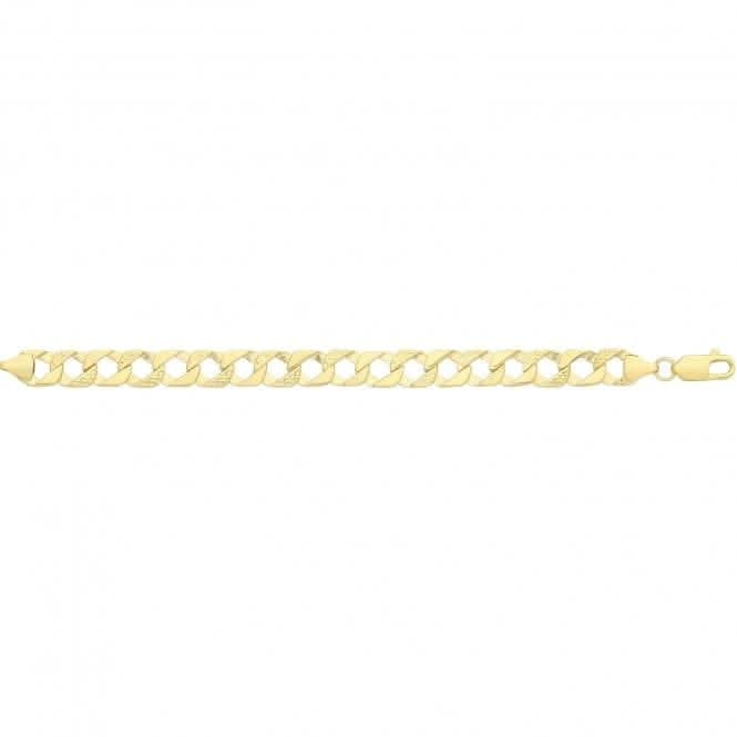 9CT Yellow Gold Babies Bracelet