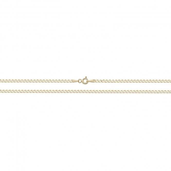 9ct Yellow Gold Gld 11756 050 24" CH192Acotis Gold JewelleryCH192/22