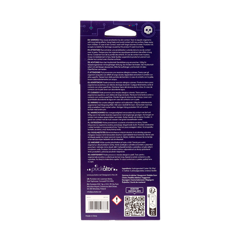 Bubble Gum Game Over Game Controller Air Freshener AIRF165