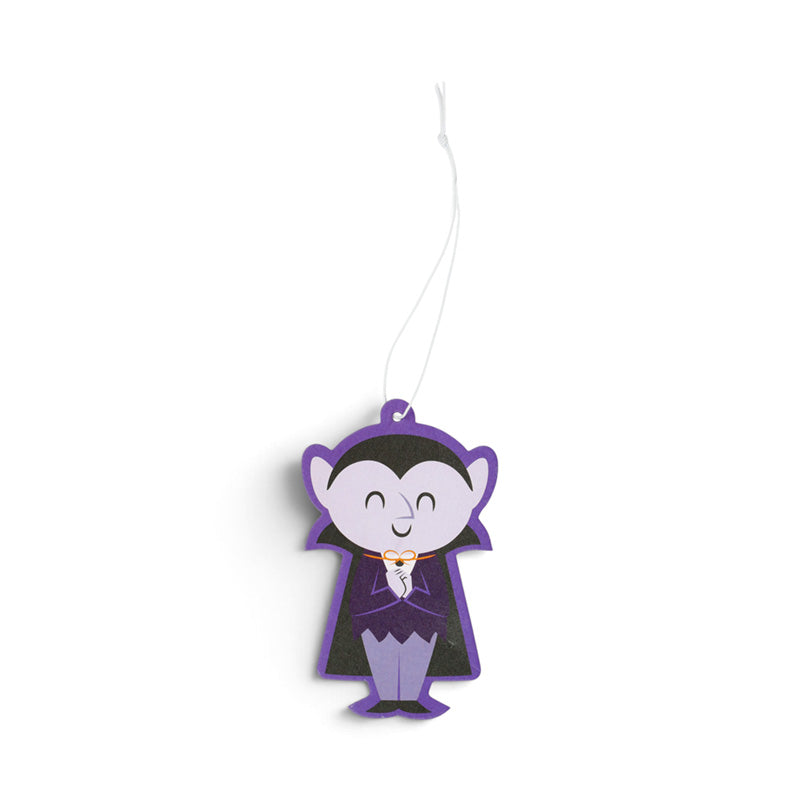 Raspberry Spooky Dracula Air Freshener AIRF195