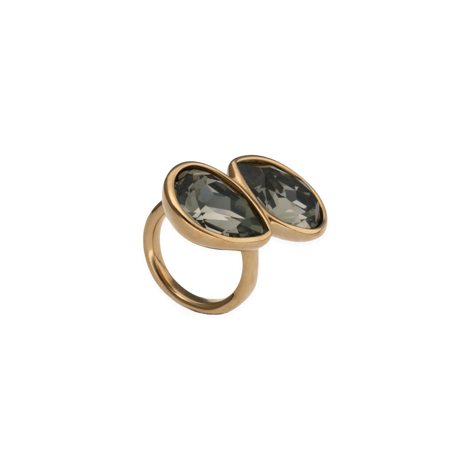 UNOde50 Presagio 18k Gold Plated Ring ANI0875GRSORO