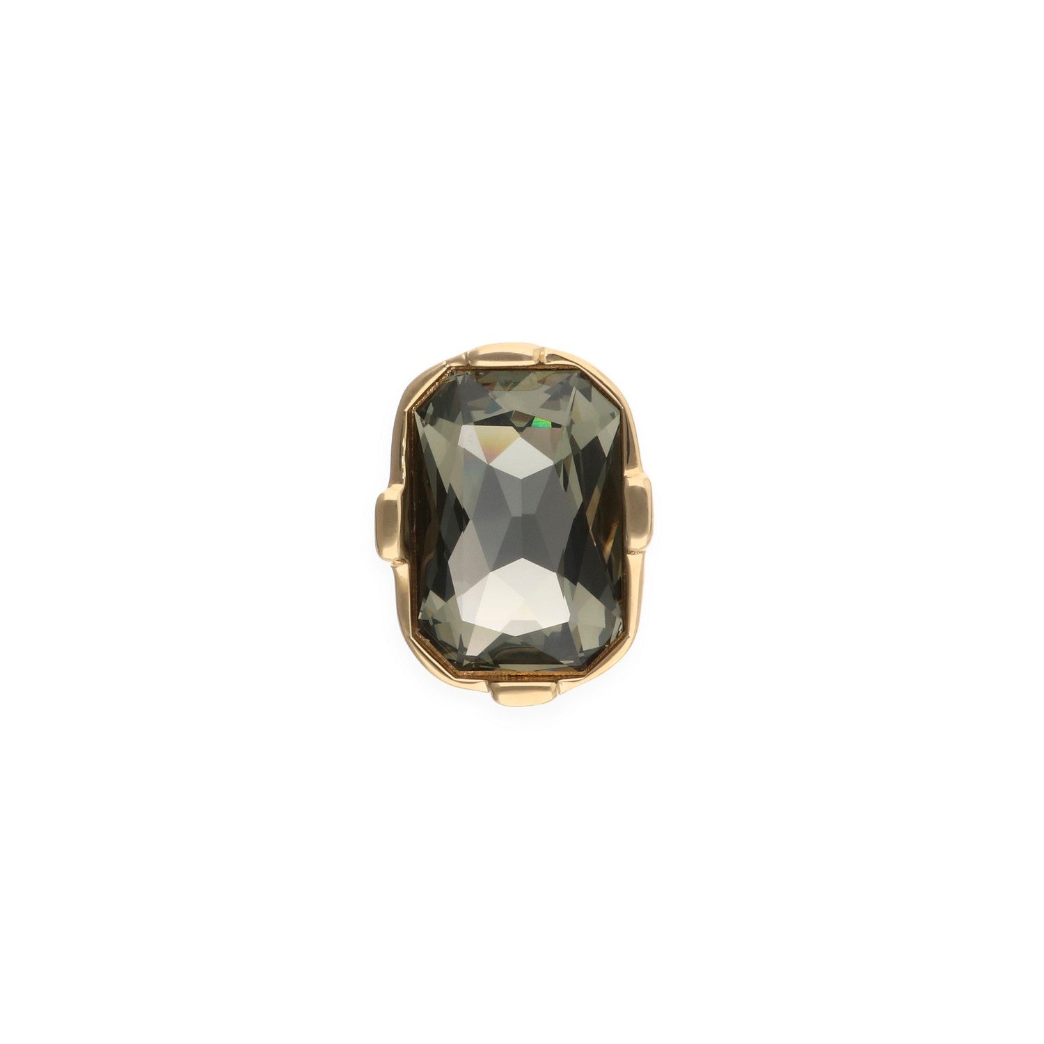 UNOde50 Presagio 18k Gold Plated Ring ANI0879GRSORO