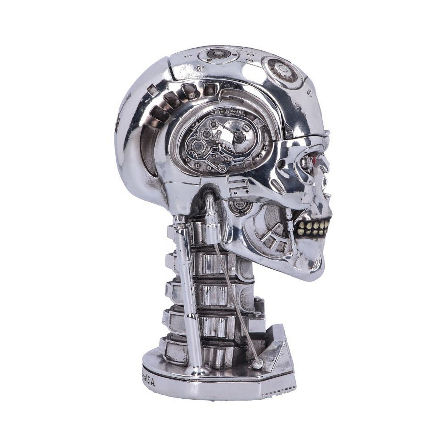 T-800 Terminator 2 Judgement Day T2 Head Box Movie Merchandise B1427D5