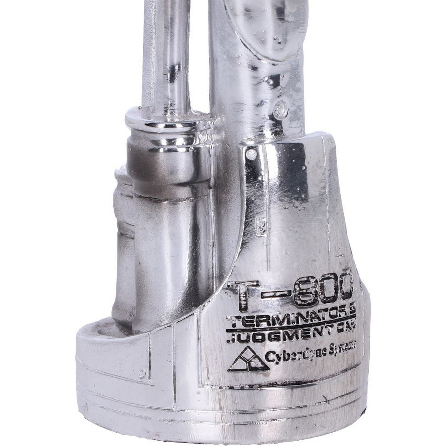 Terminator 2 T-800 Hand Goblet Wine Glass Official Merchandise Judgment Day B1457D5