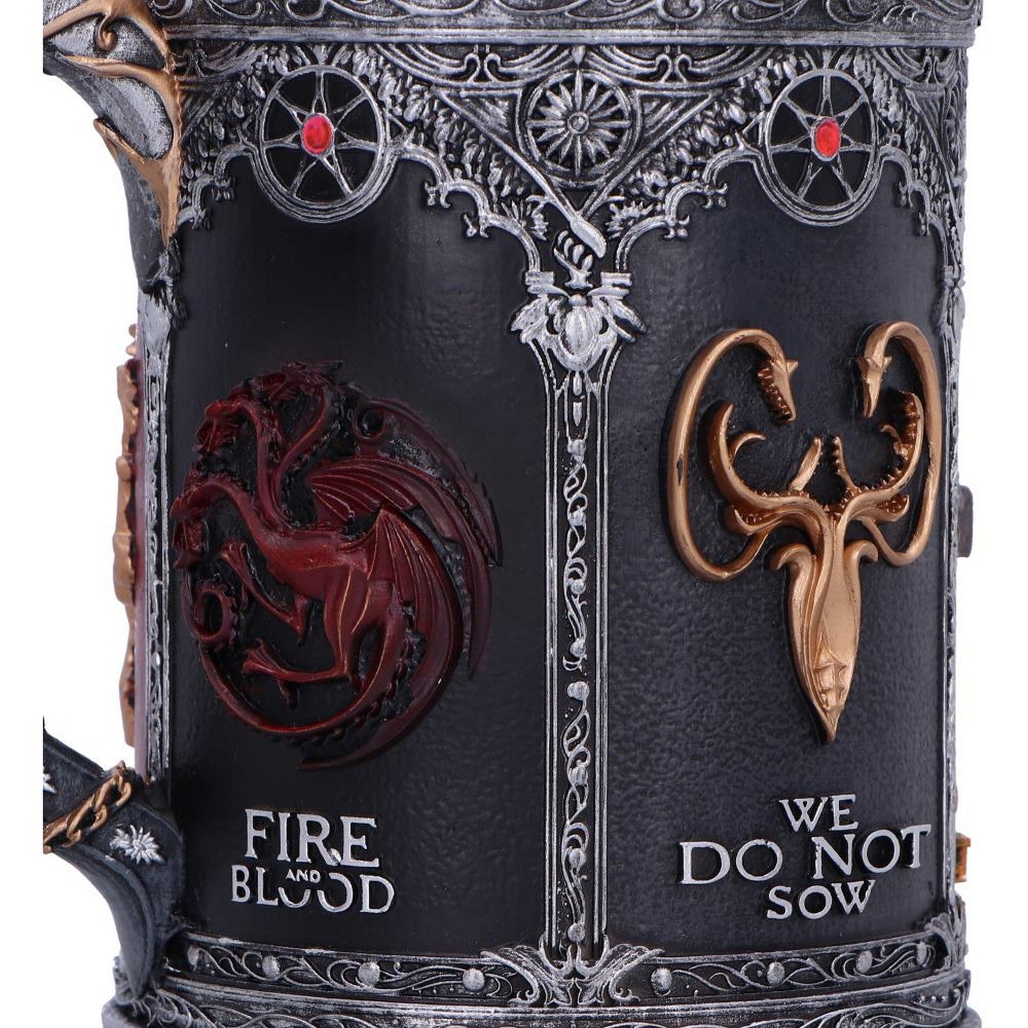 Game of Thrones House Sigil Tankard Mug 14cm B3700J7