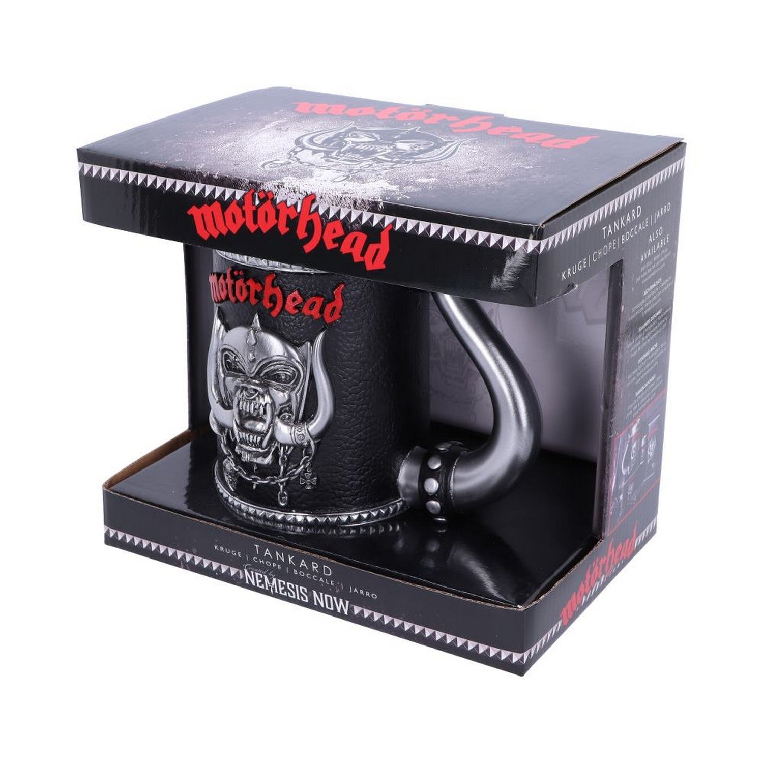 Motorhead Warpig Tankard Mug Officially Licensed Merchandise B4121M8