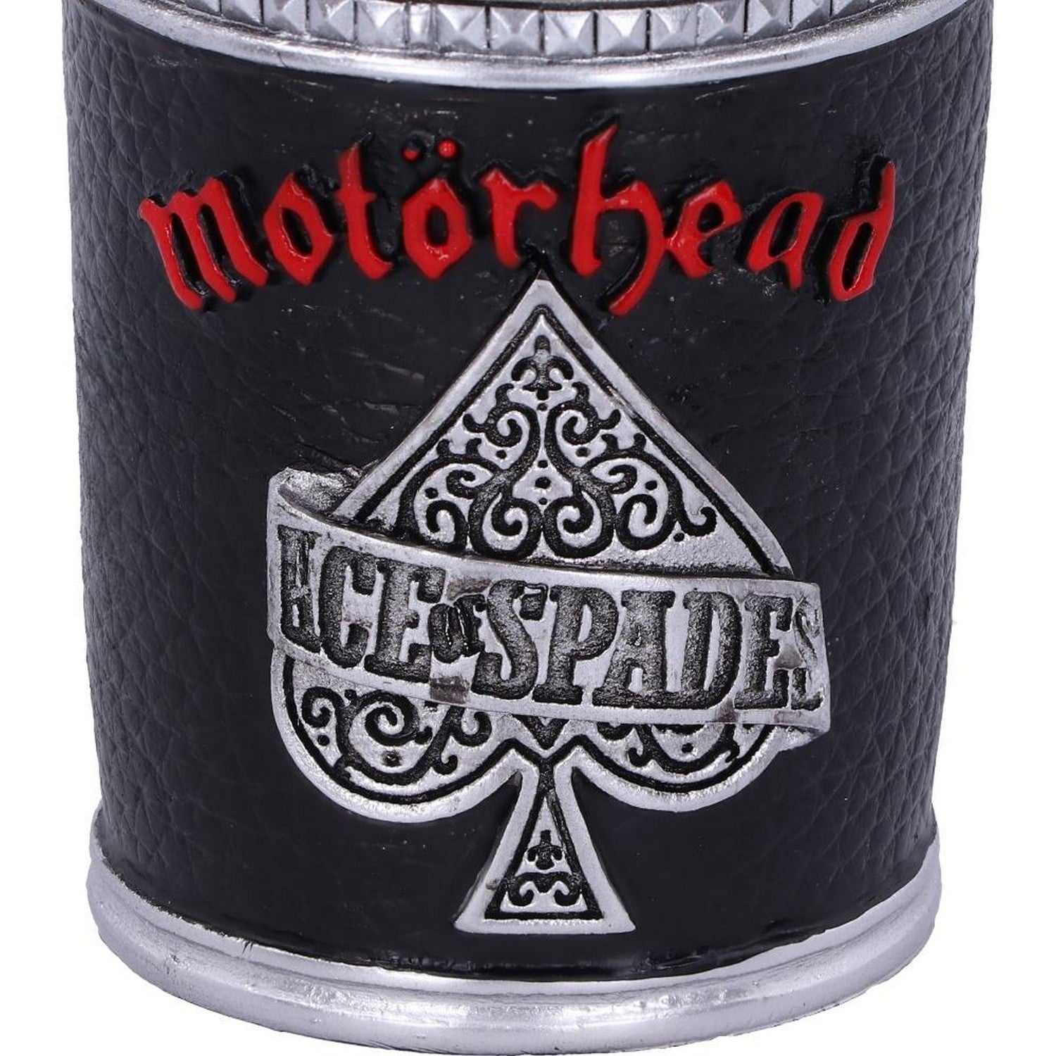 Motorhead Ace of Spades Warpig Shot Glass Officially Licensed Merchandise B4122M8
