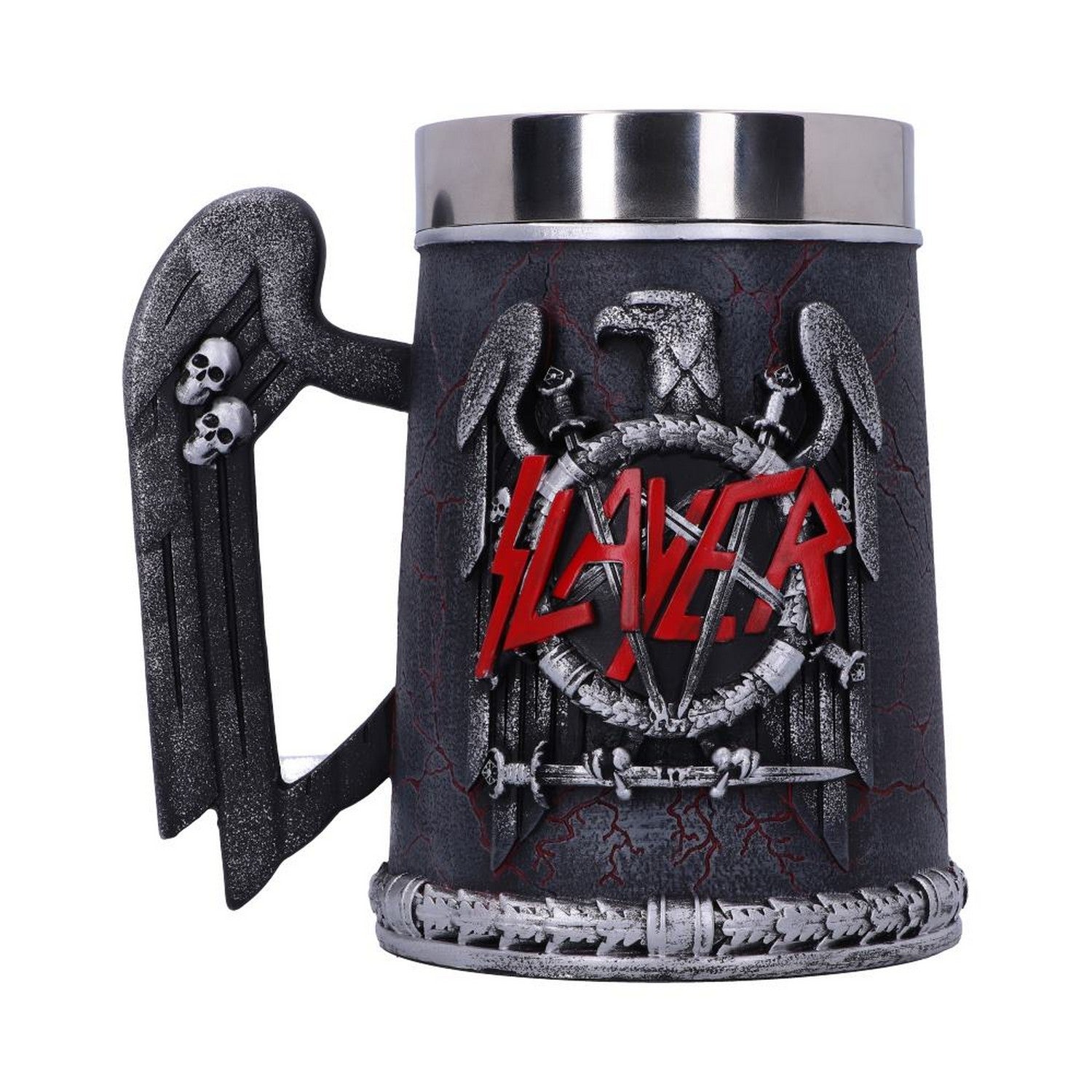 Slayer Eagle Tankard Mug Officially Licensed Merchandise B4128M8