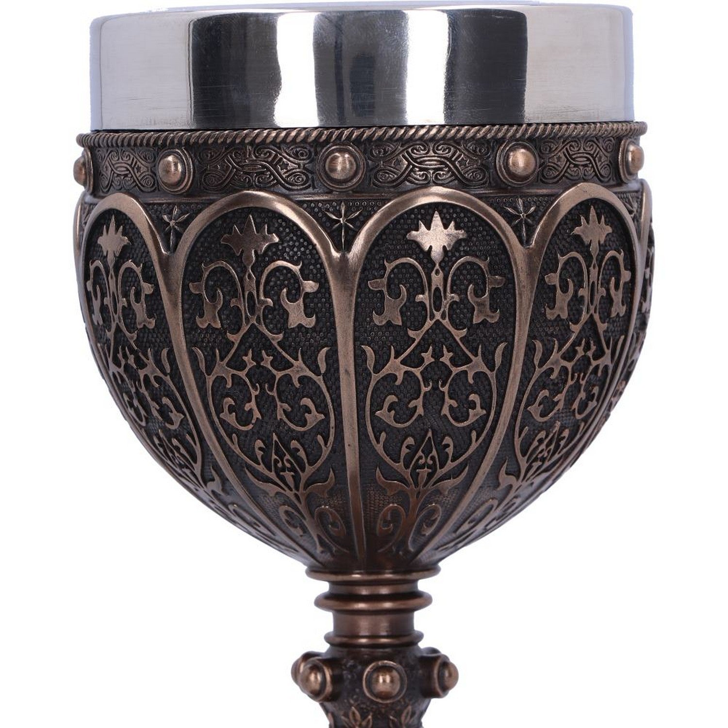 The Grail Goblet Wine Glass 17cm B4507N9