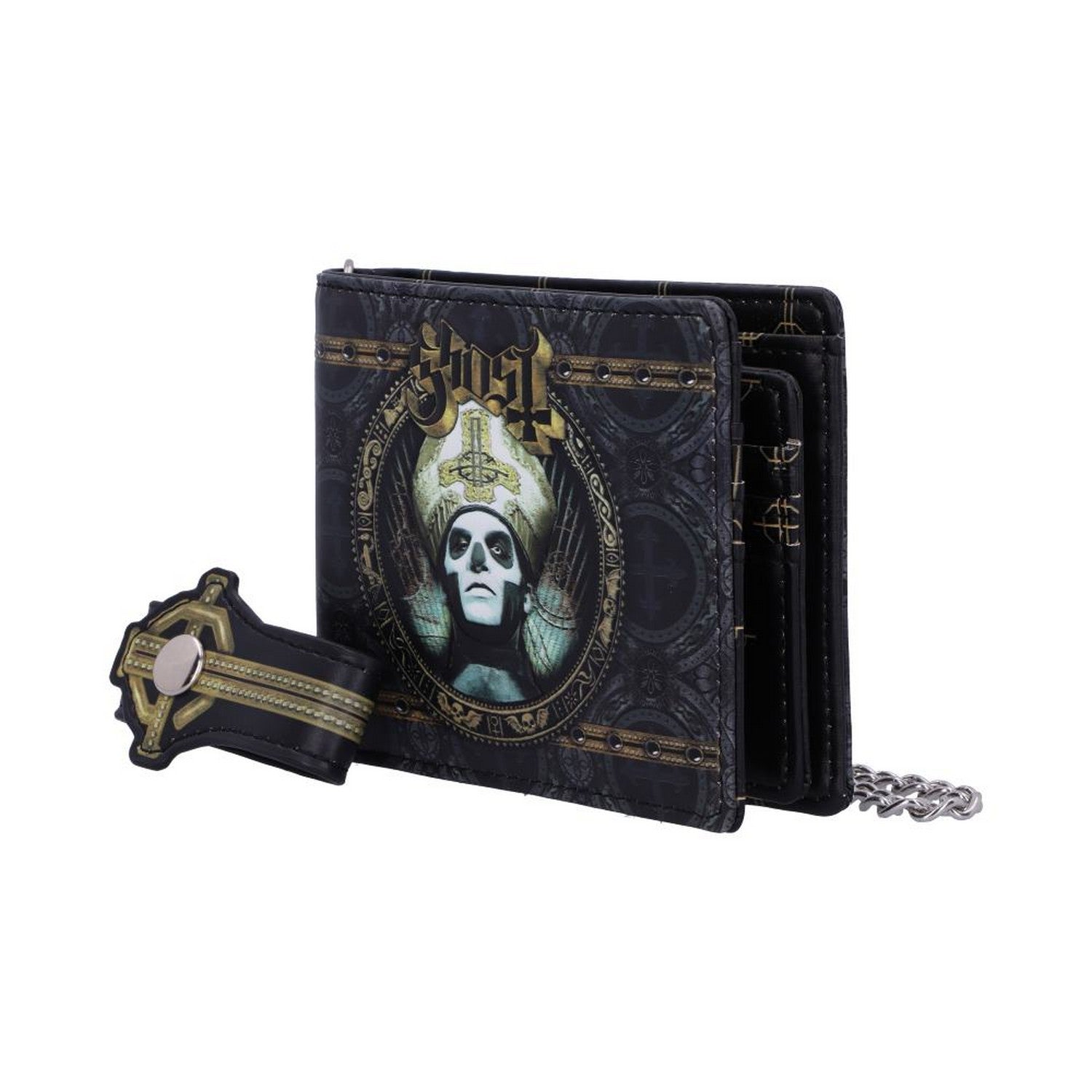 Ghost Papa Emeritus Gold Wallet B4849P9