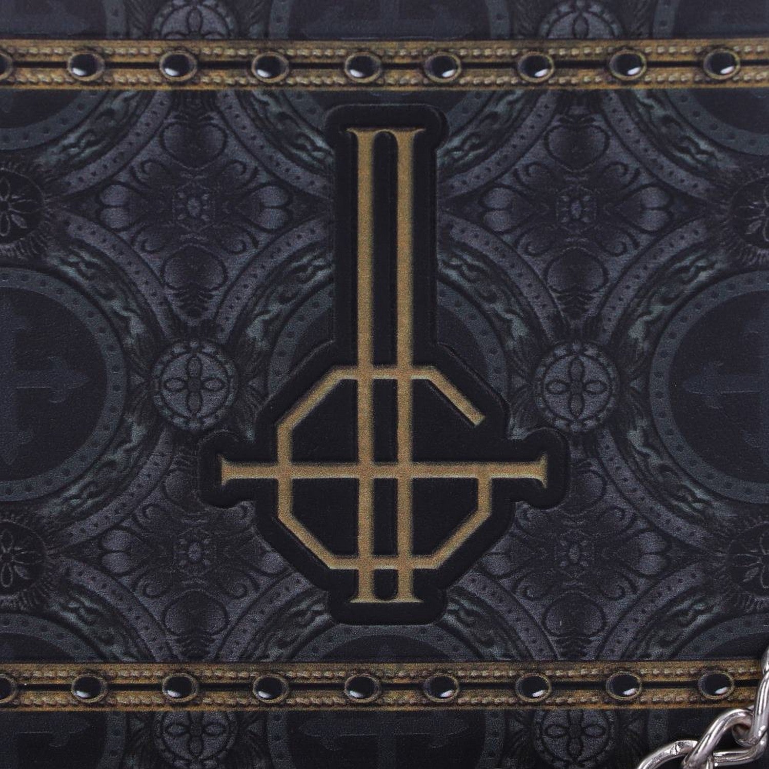 Ghost Papa Emeritus Gold Wallet B4849P9