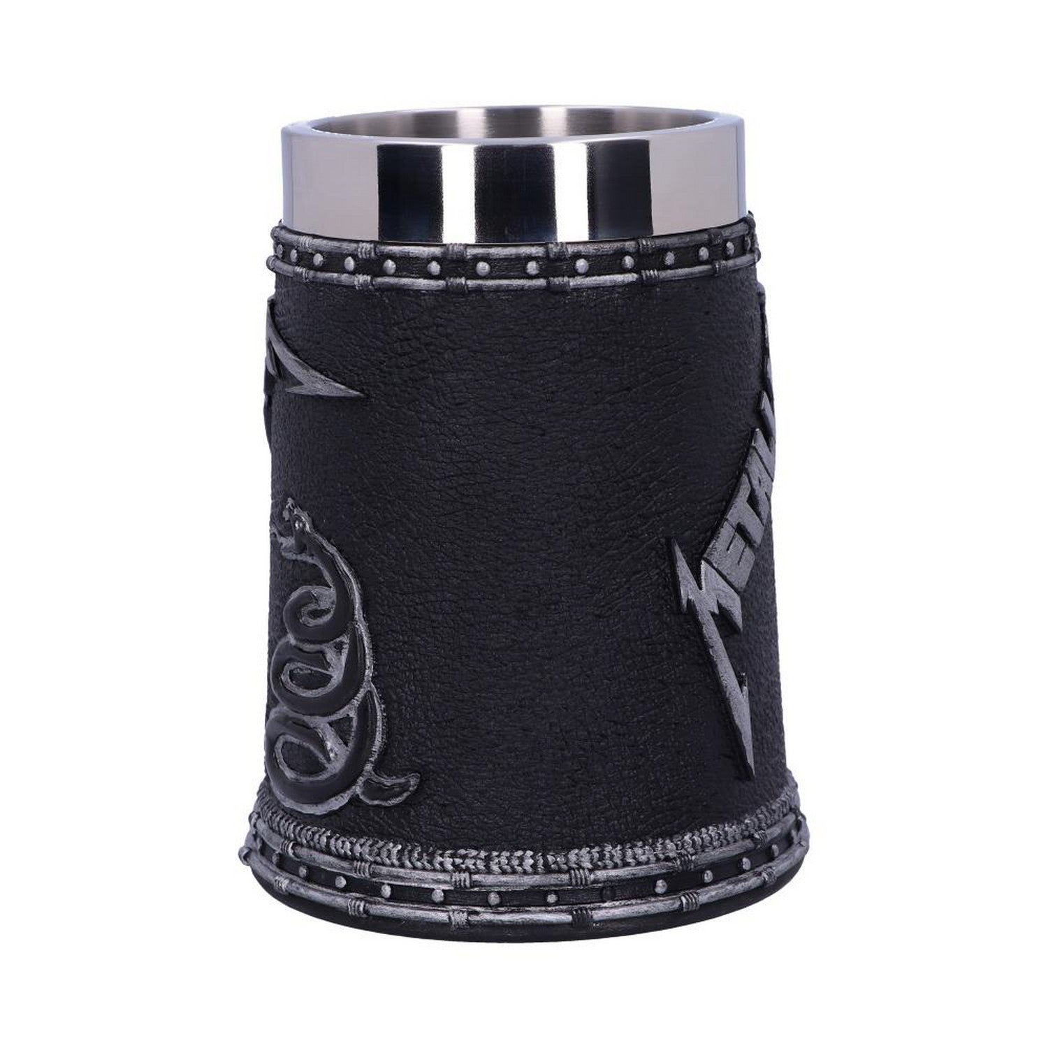 Officially Licensed Metallica Black Album Tankard B5220R0