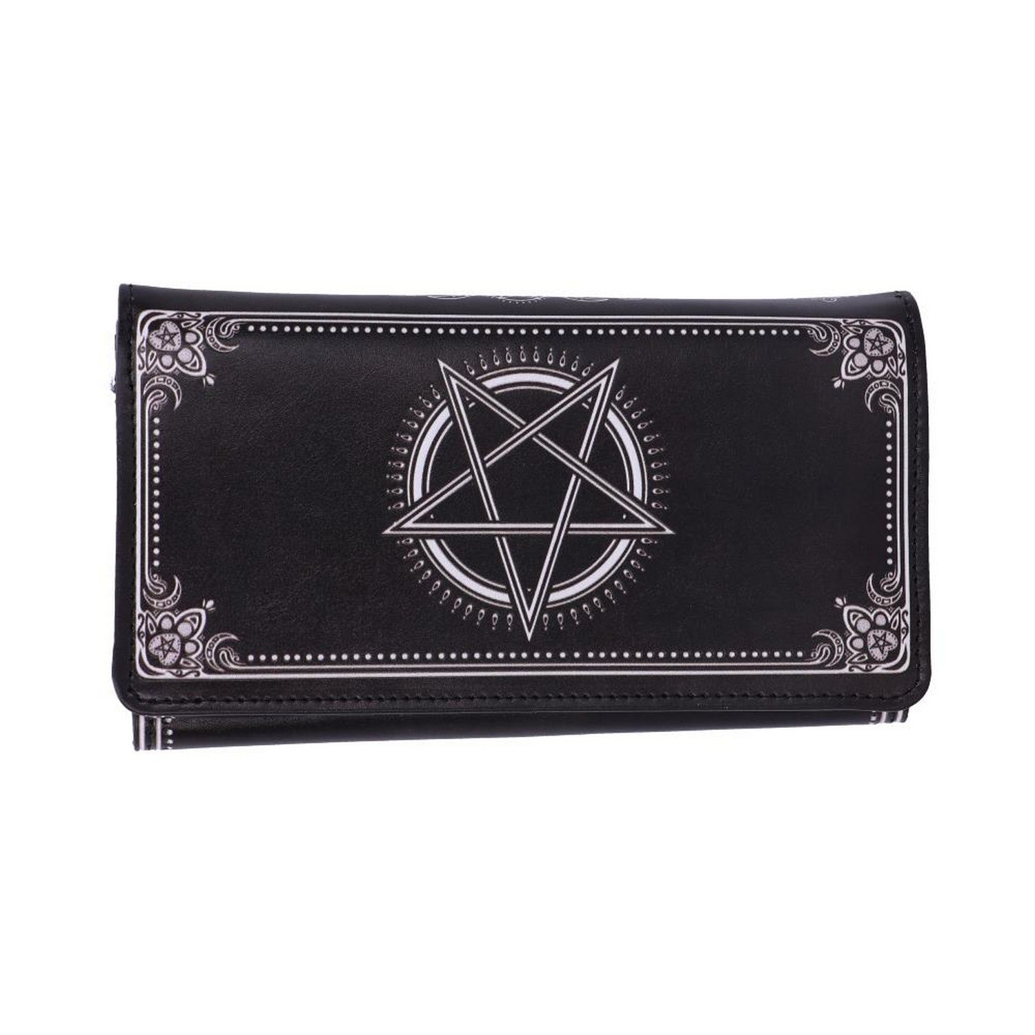 Pawzuph Embossed Purse 18.5cm B5785U1
