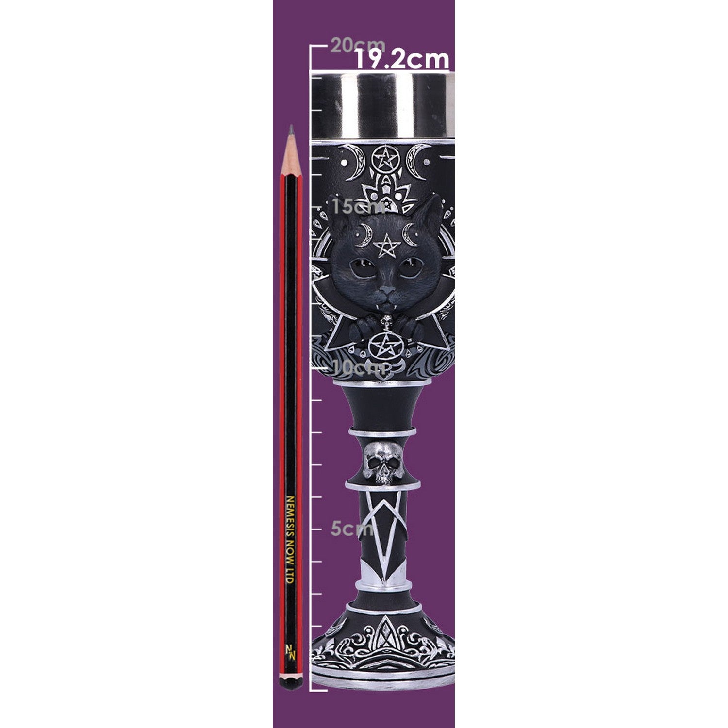 Malpuss Goblet 19.5cm B5800U1
