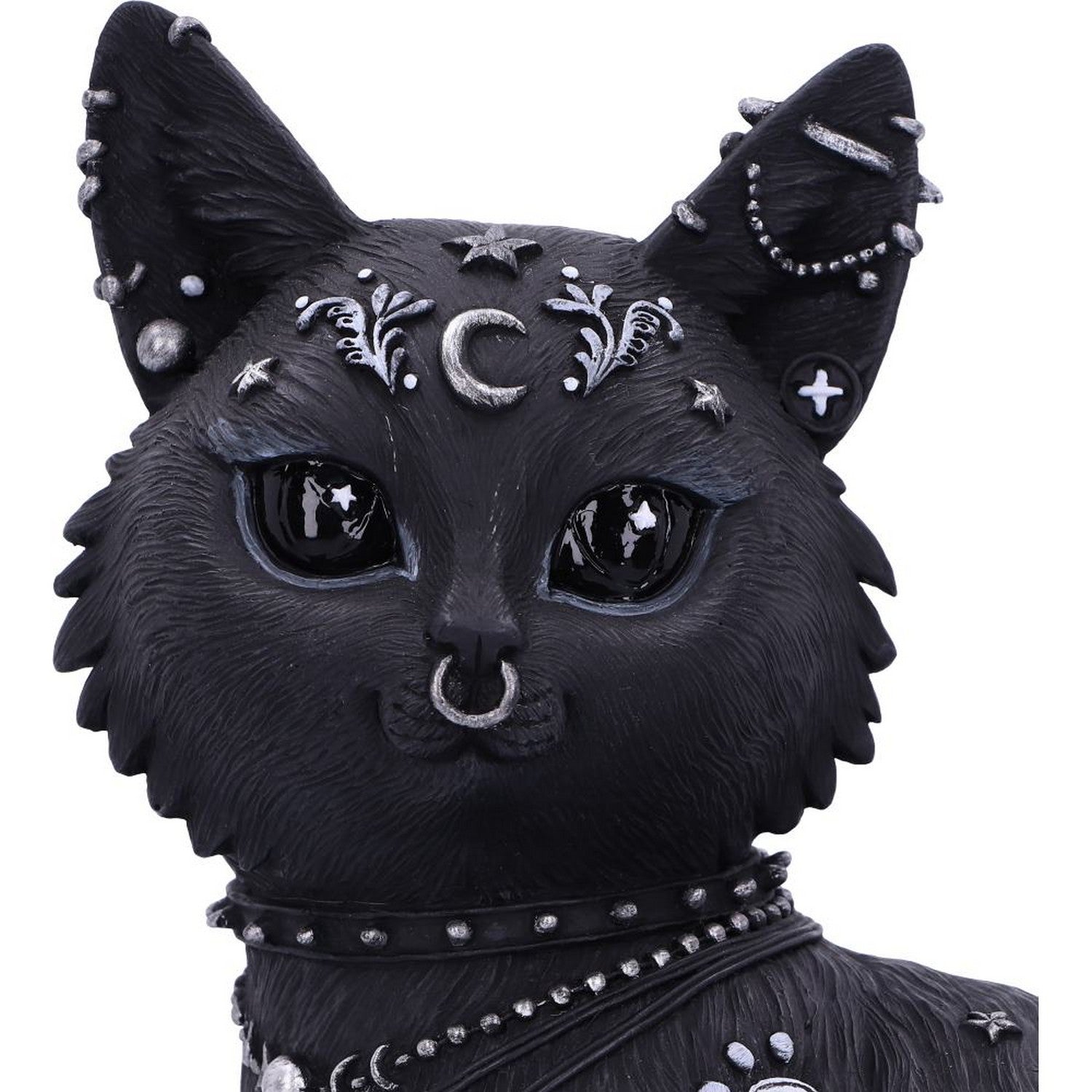 Nine Lives Cat Figurine 22cm B5886V2