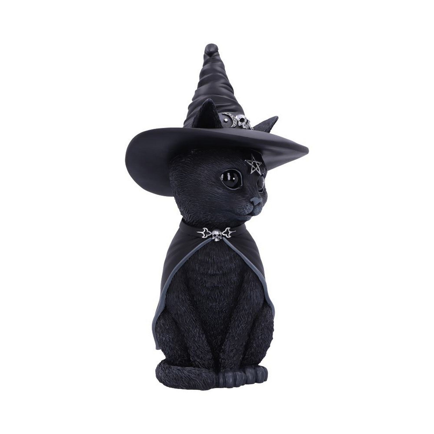 Cult Cuties Purrah Witch Cat Figurine 30cm (Large) B5903V2