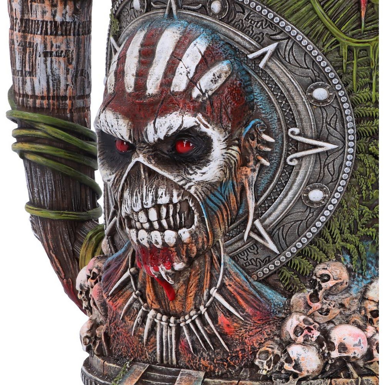 Iron Maiden Book of Souls Tankard 17.5cm B5957V2